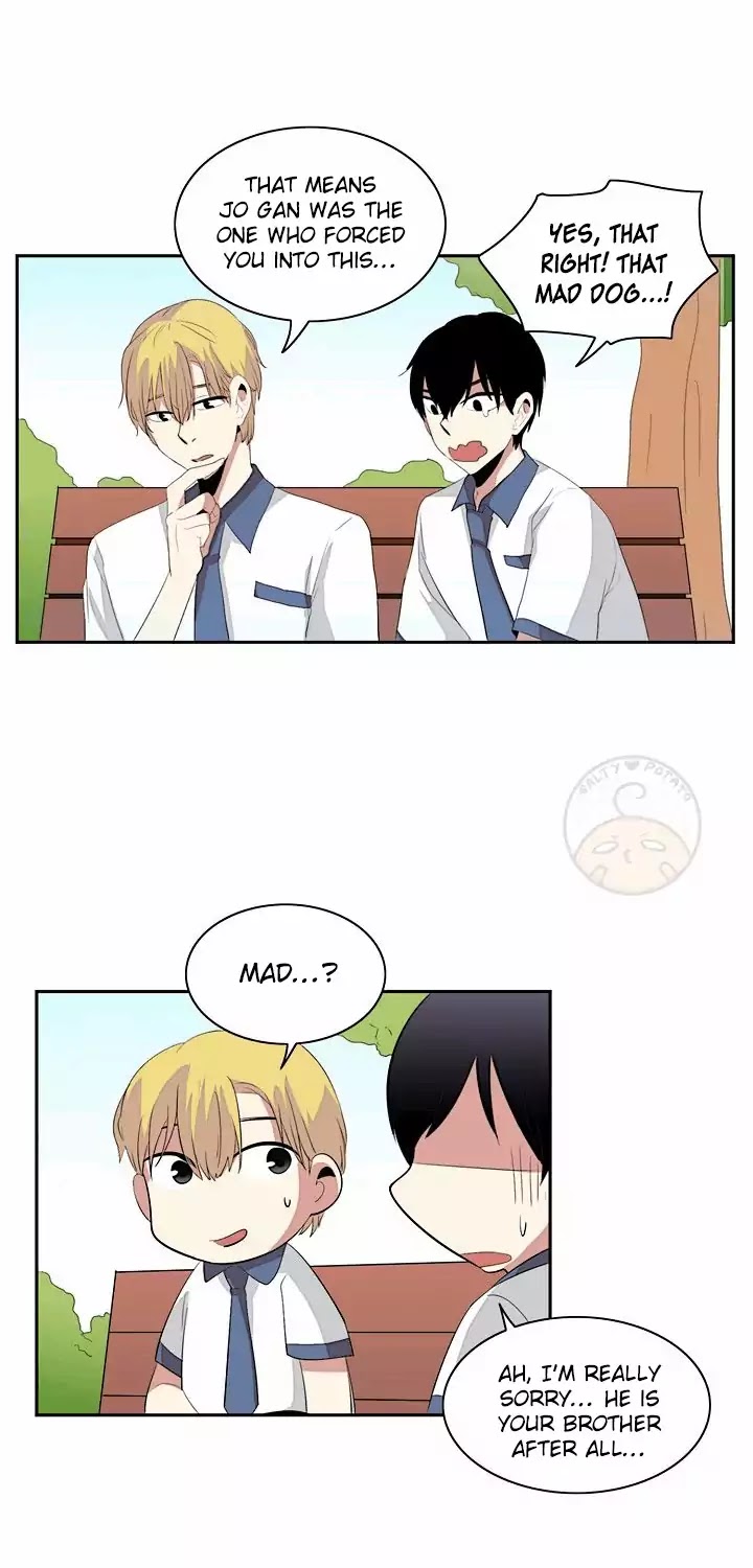 In A Heartbreak Chapter 3 page 19 - Chapter 3