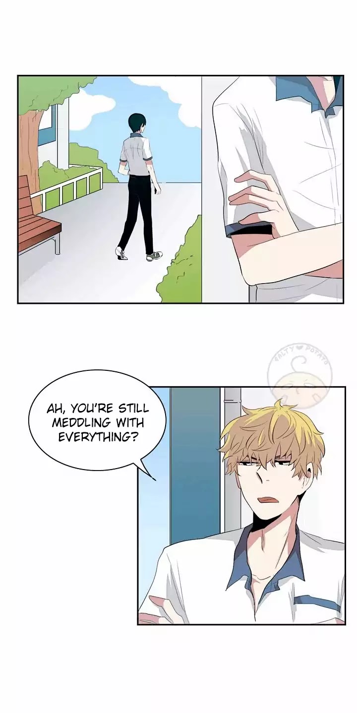 In A Heartbreak Chapter 3 page 23 - Chapter 3