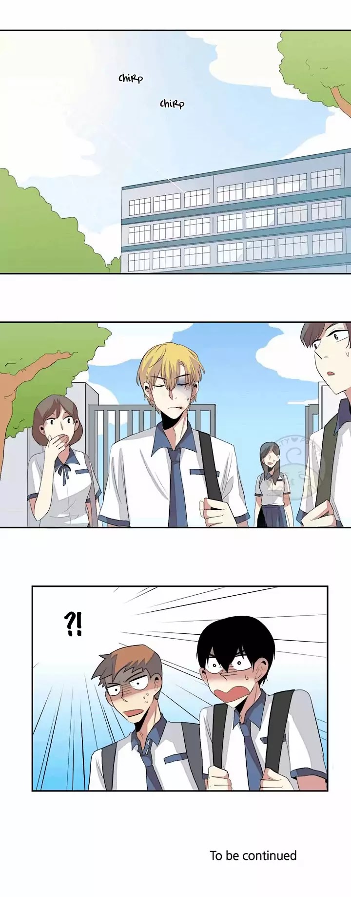 In A Heartbreak Chapter 3 page 29 - Chapter 3