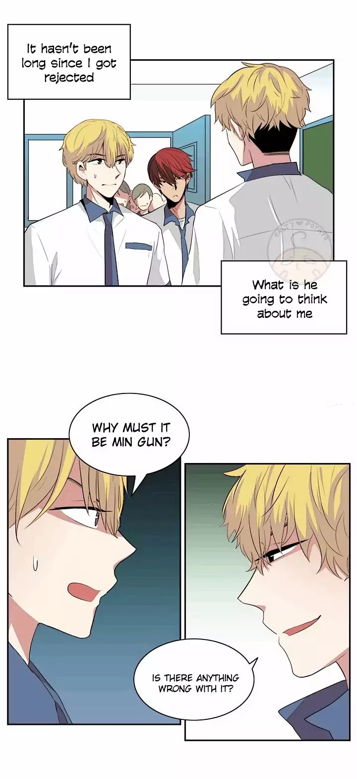 In A Heartbreak Chapter 3 page 3 - Chapter 3