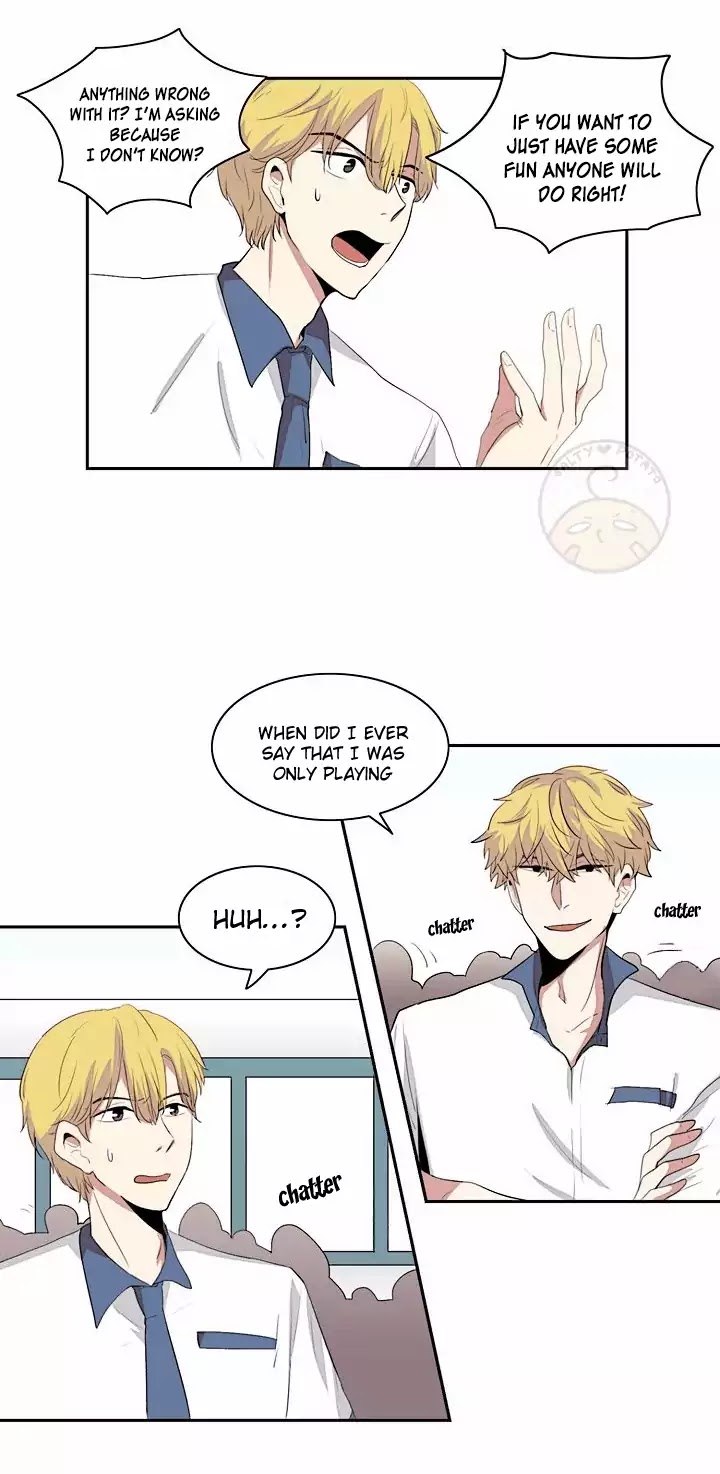 In A Heartbreak Chapter 3 page 4 - Chapter 3