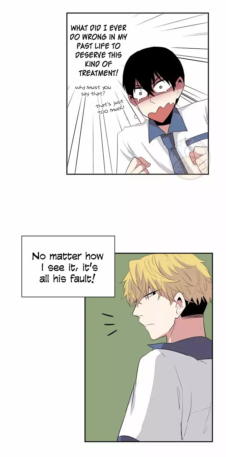 In A Heartbreak Chapter 3 page 6 - Chapter 3