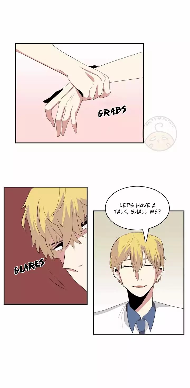 In A Heartbreak Chapter 3 page 9 - Chapter 3