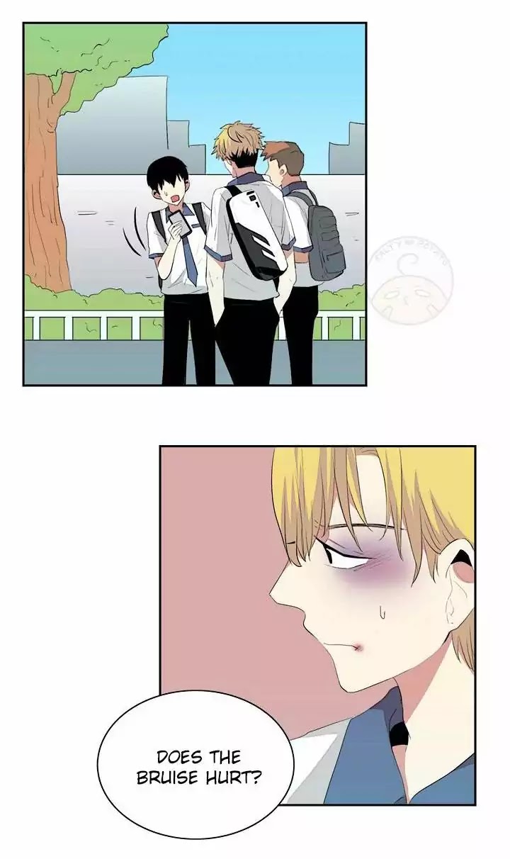 In A Heartbreak Chapter 4 page 13 - Chapter 4
