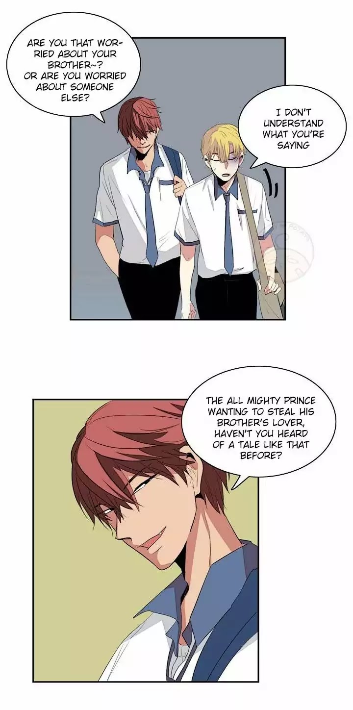 In A Heartbreak Chapter 4 page 14 - Chapter 4