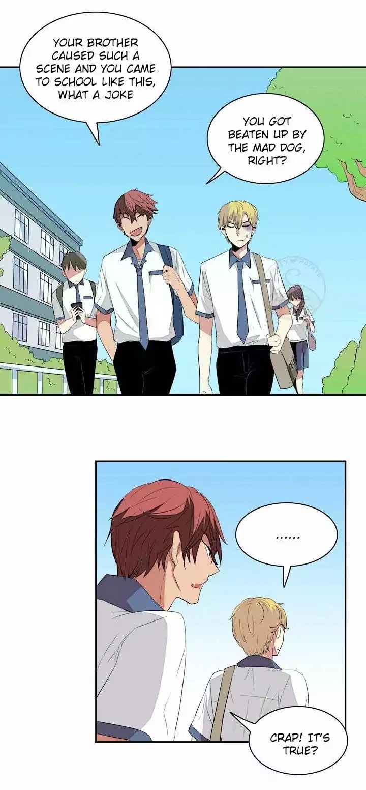 In A Heartbreak Chapter 4 page 15 - Chapter 4