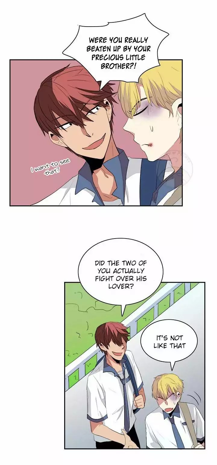 In A Heartbreak Chapter 4 page 16 - Chapter 4