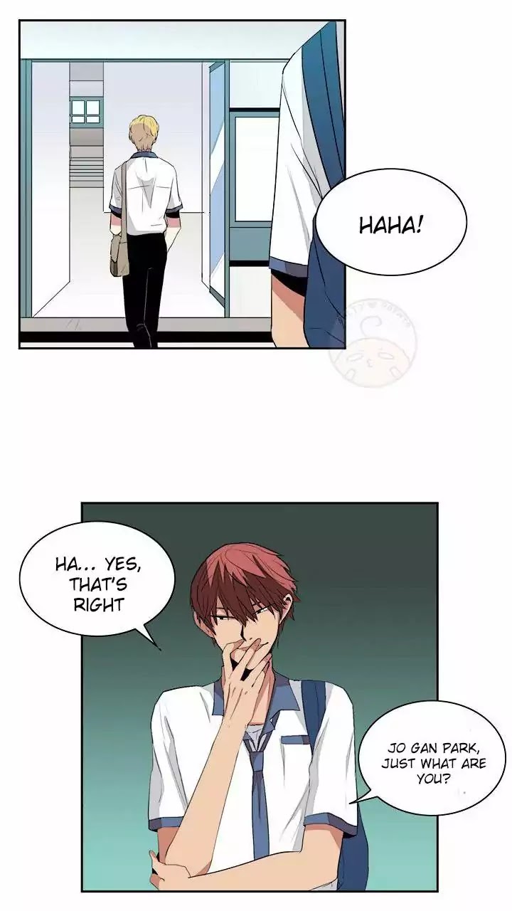 In A Heartbreak Chapter 4 page 17 - Chapter 4