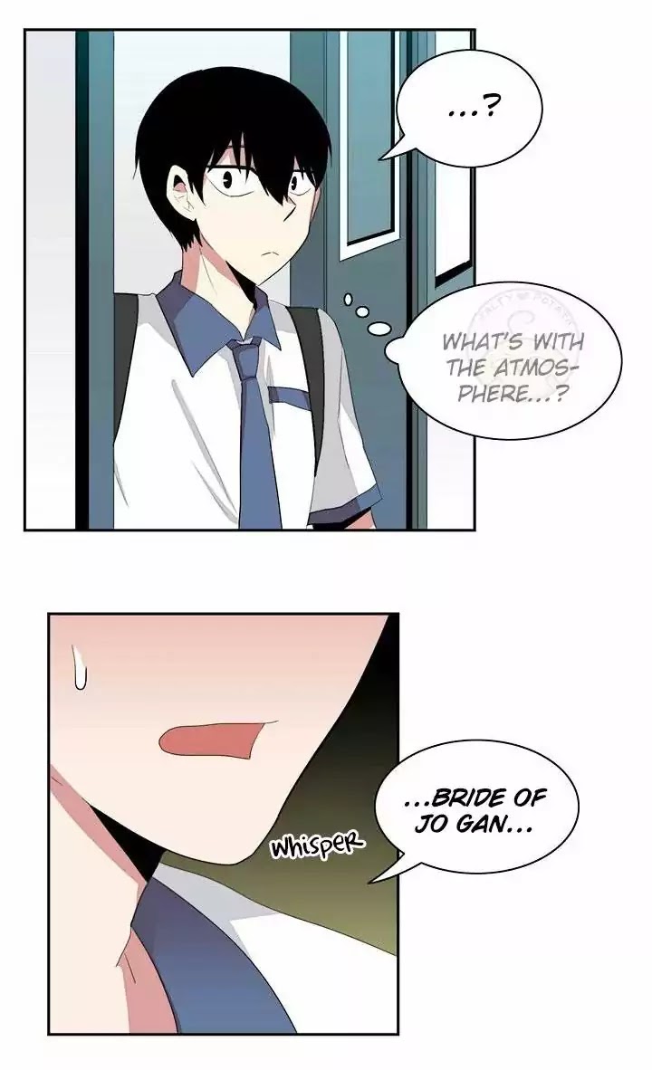 In A Heartbreak Chapter 4 page 20 - Chapter 4