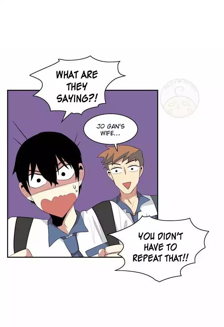 In A Heartbreak Chapter 4 page 22 - Chapter 4