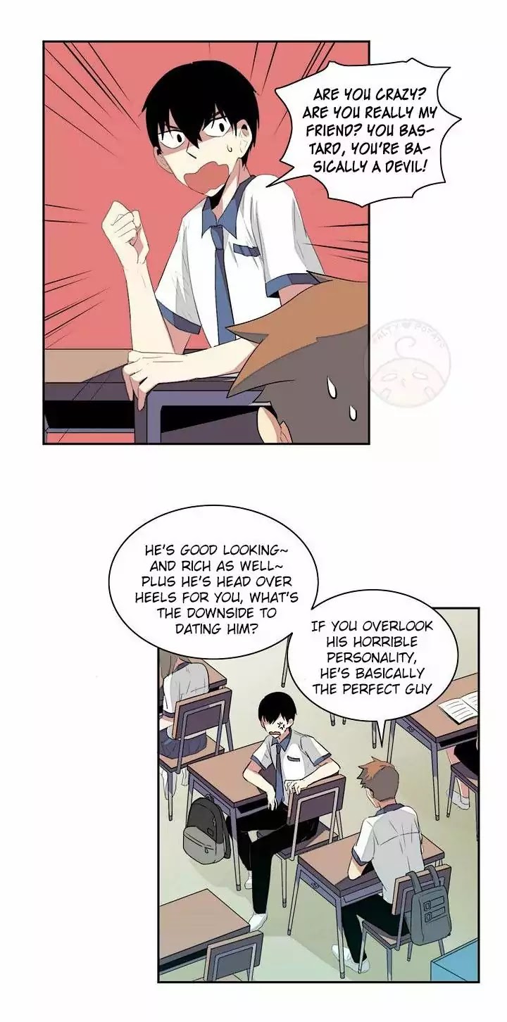 In A Heartbreak Chapter 4 page 24 - Chapter 4