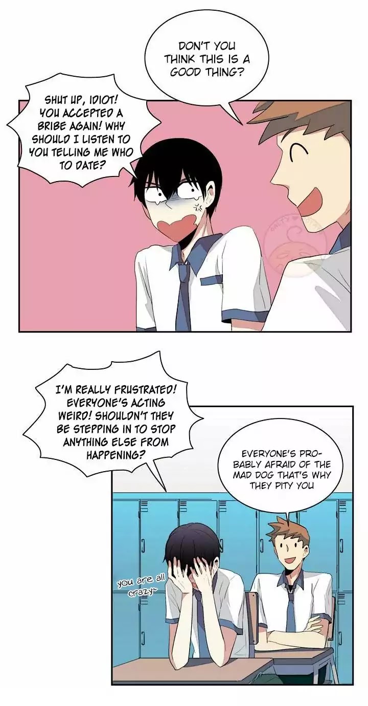 In A Heartbreak Chapter 4 page 27 - Chapter 4