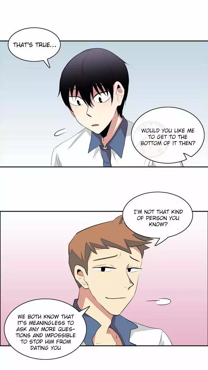 In A Heartbreak Chapter 4 page 29 - Chapter 4