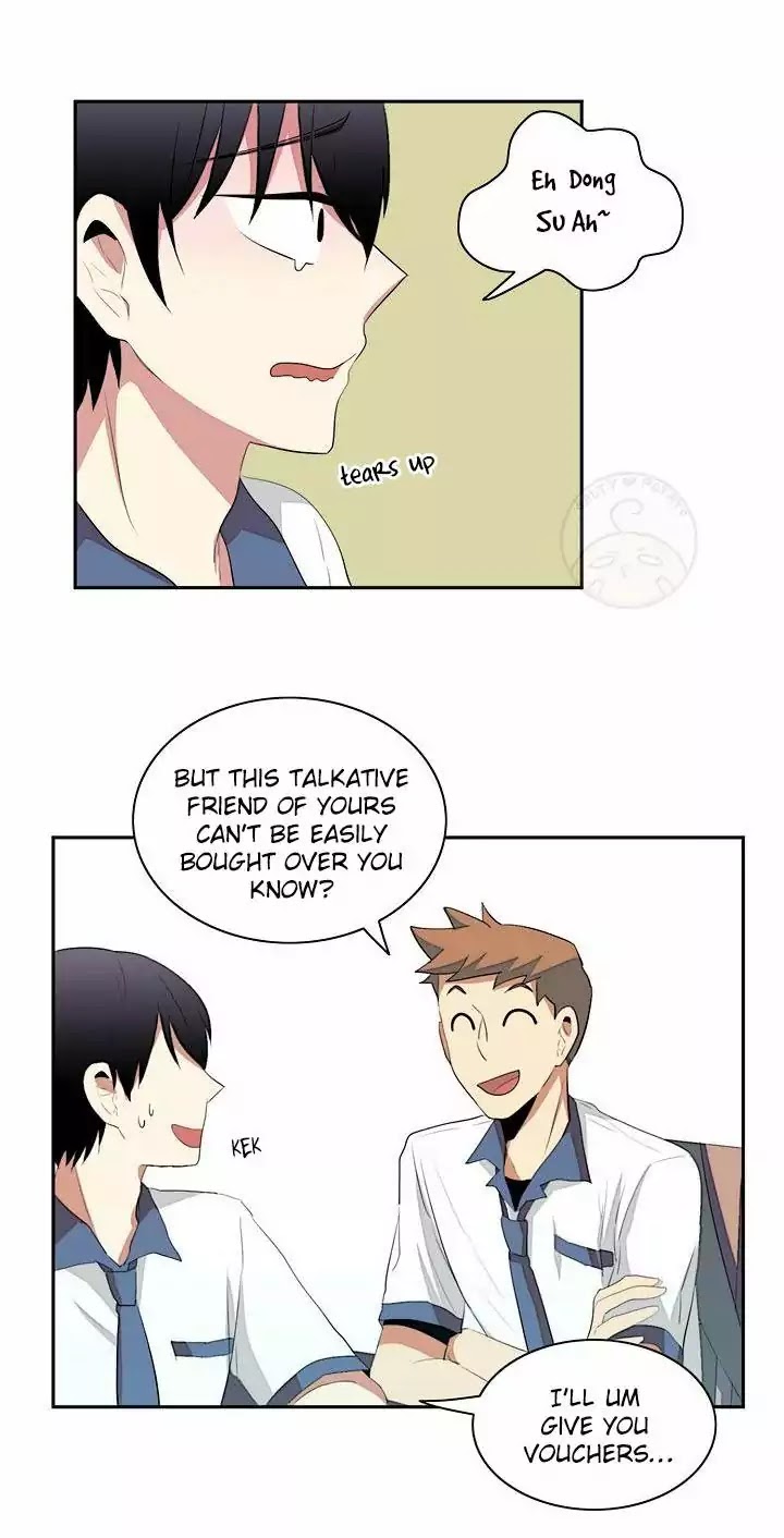 In A Heartbreak Chapter 4 page 30 - Chapter 4