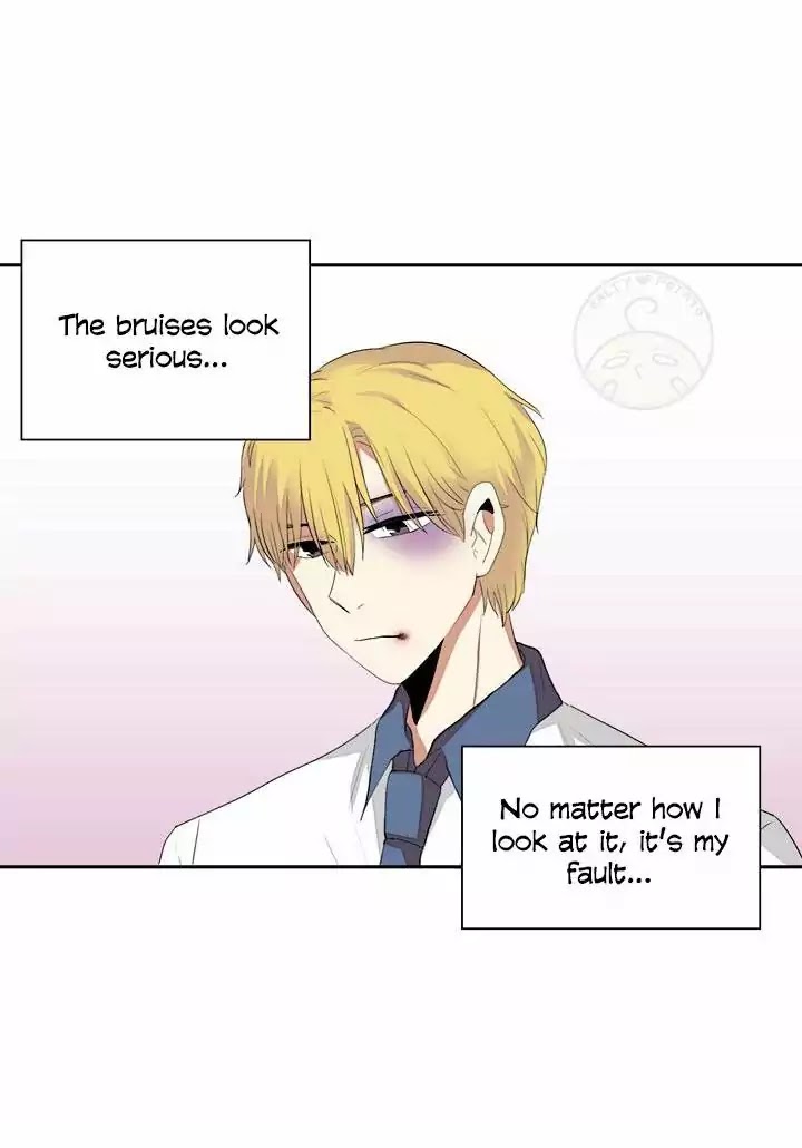 In A Heartbreak Chapter 4 page 32 - Chapter 4