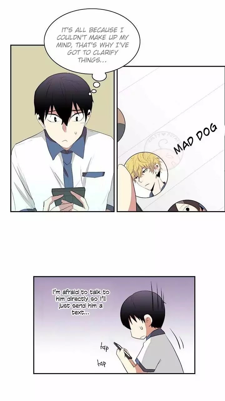 In A Heartbreak Chapter 4 page 33 - Chapter 4