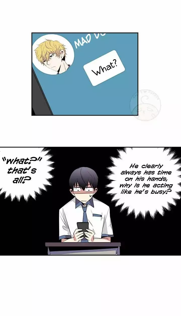 In A Heartbreak Chapter 4 page 35 - Chapter 4