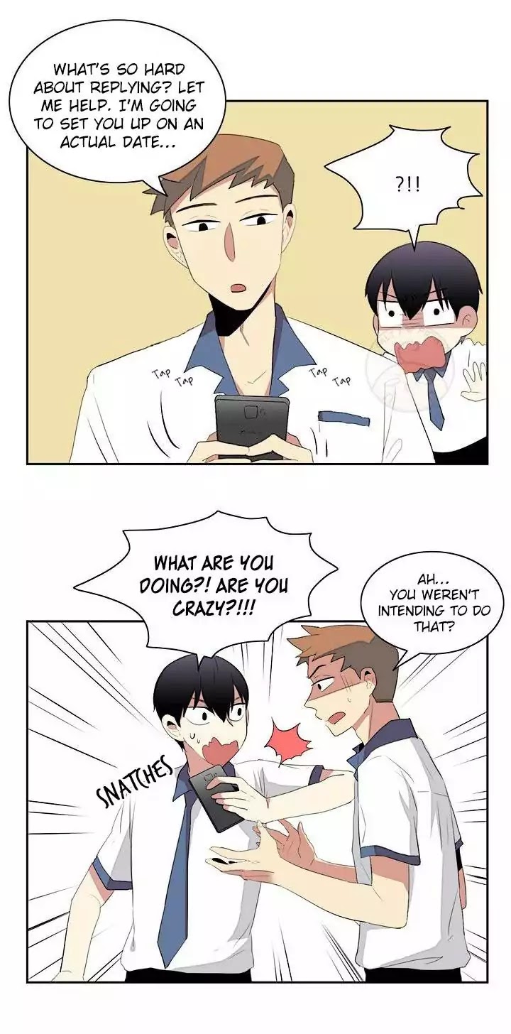 In A Heartbreak Chapter 4 page 37 - Chapter 4