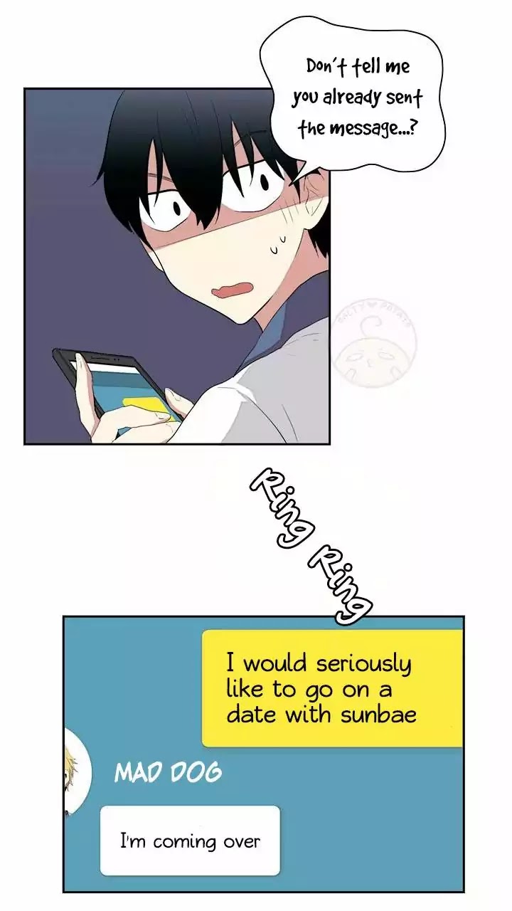 In A Heartbreak Chapter 4 page 38 - Chapter 4