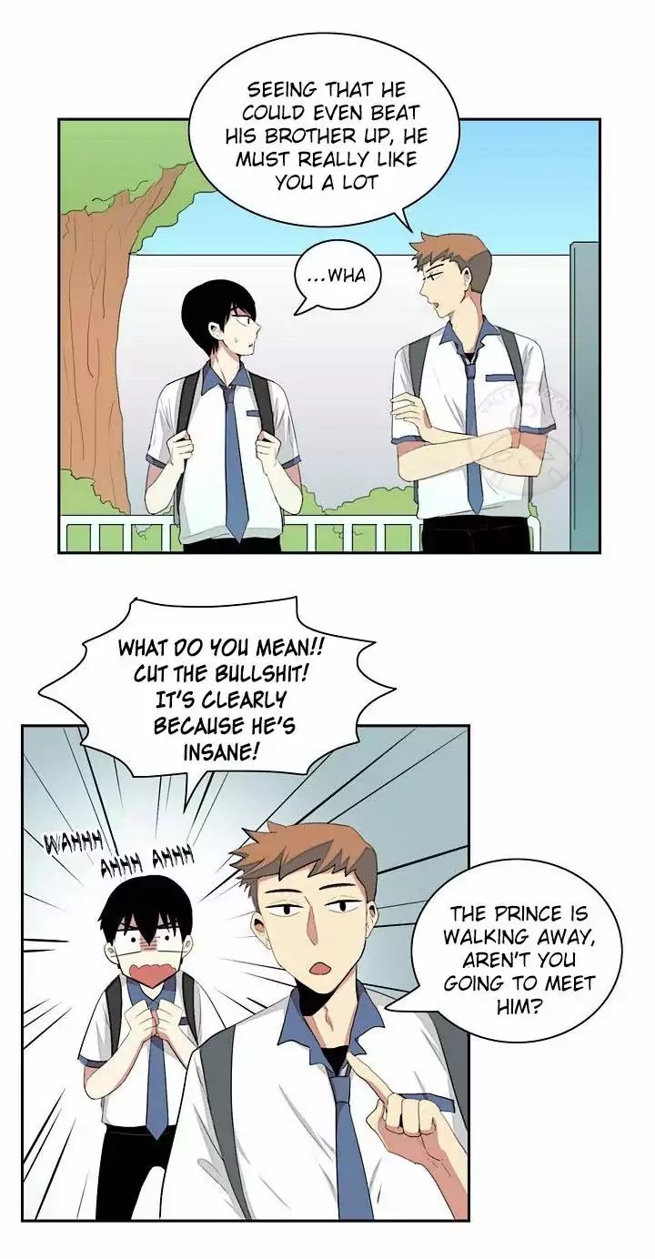 In A Heartbreak Chapter 4 page 4 - Chapter 4