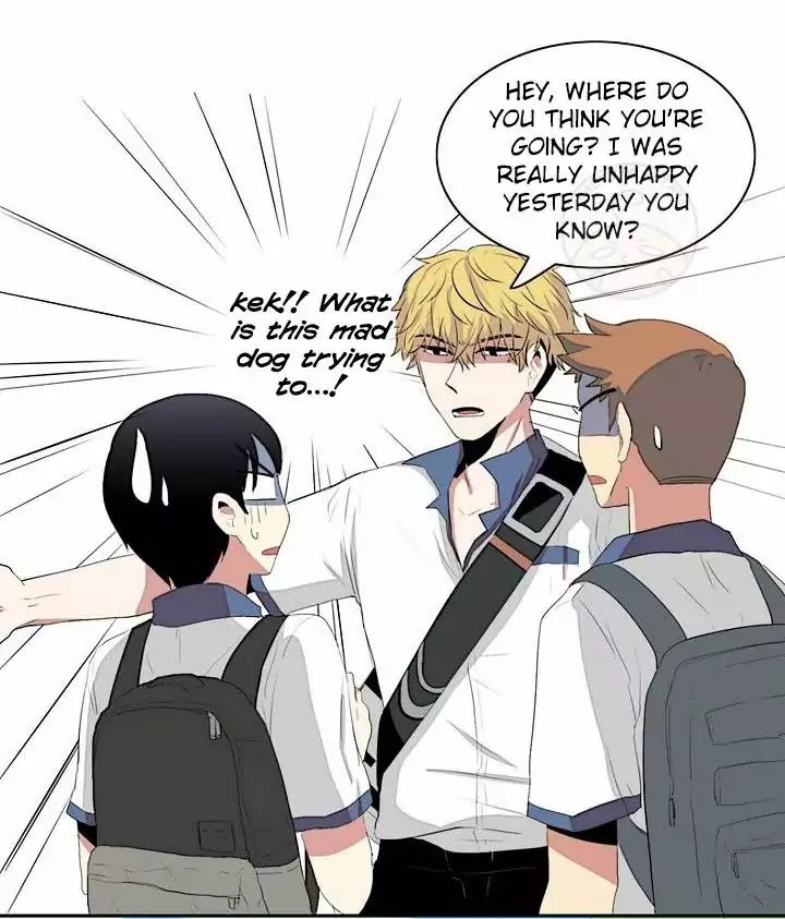 In A Heartbreak Chapter 4 page 6 - Chapter 4