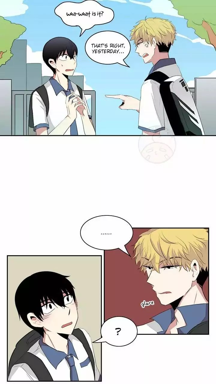 In A Heartbreak Chapter 4 page 7 - Chapter 4