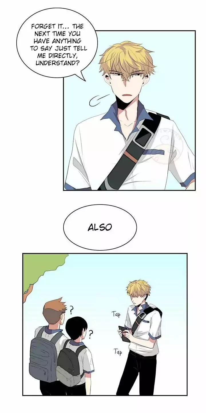 In A Heartbreak Chapter 4 page 8 - Chapter 4