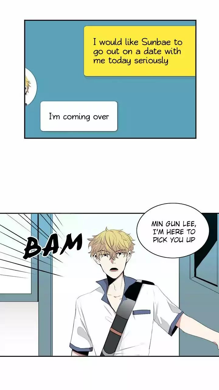 In A Heartbreak Chapter 5 page 1 - Chapter 5