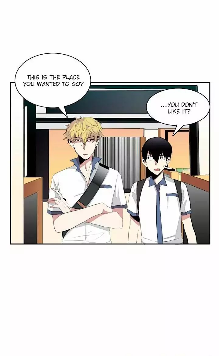 In A Heartbreak Chapter 5 page 10 - Chapter 5
