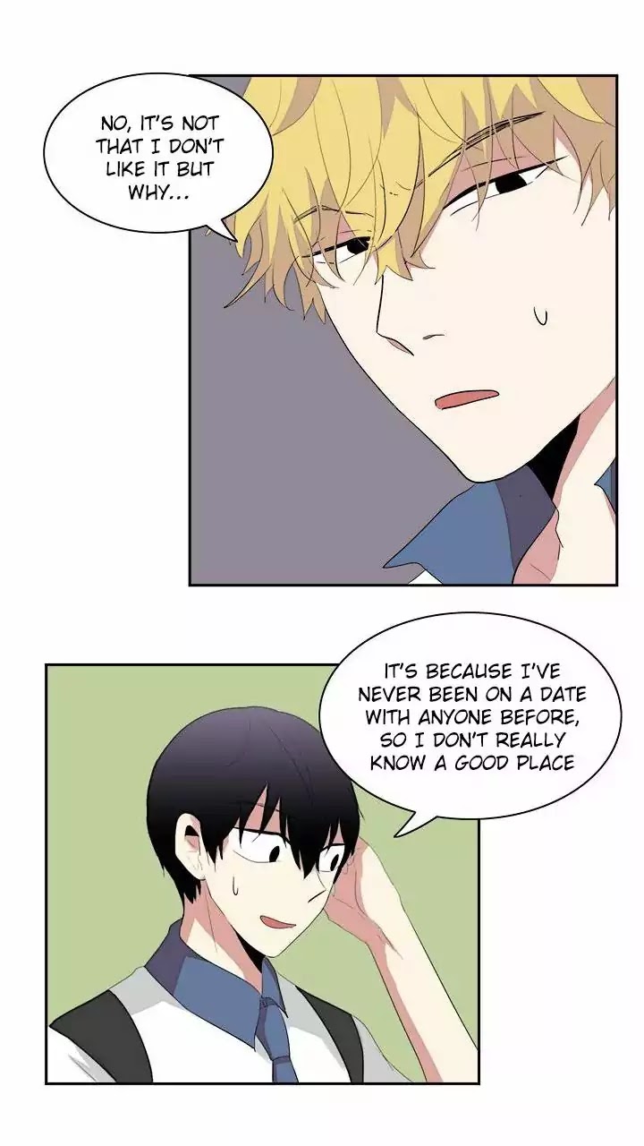 In A Heartbreak Chapter 5 page 11 - Chapter 5