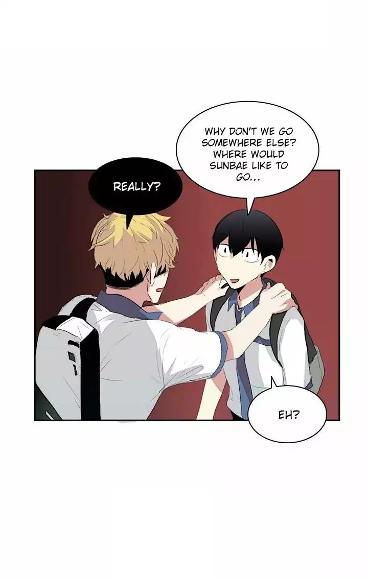 In A Heartbreak Chapter 5 page 12 - Chapter 5