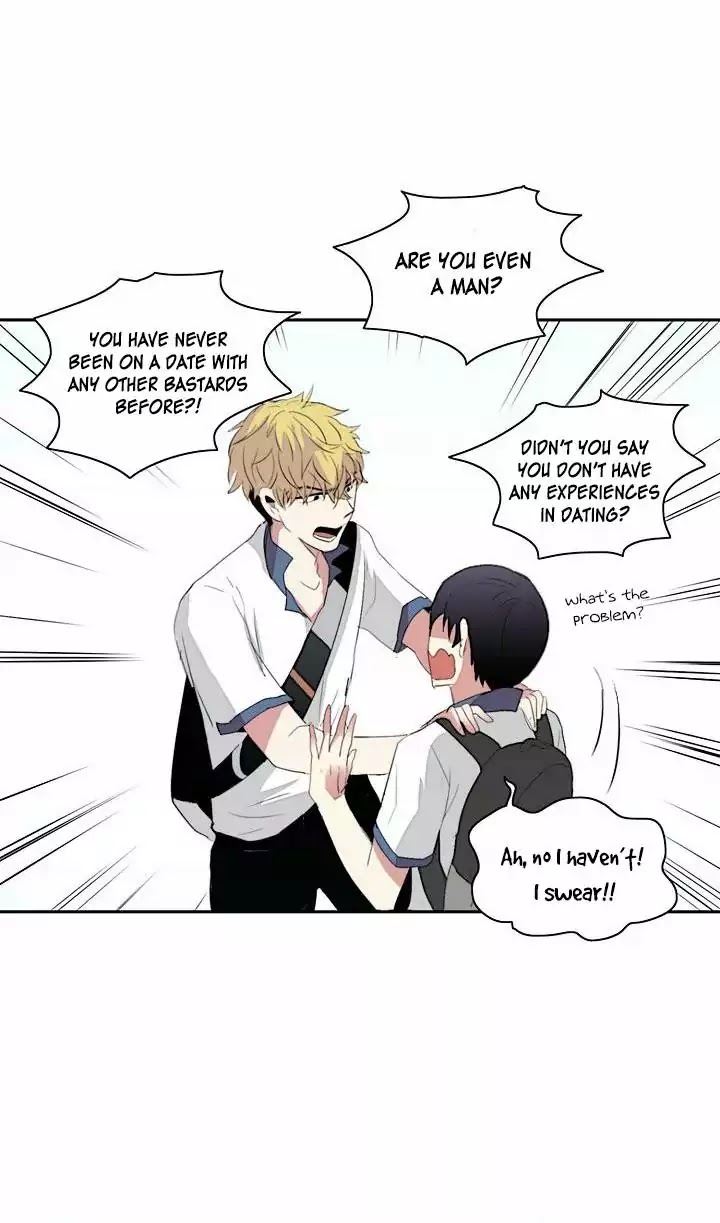 In A Heartbreak Chapter 5 page 13 - Chapter 5
