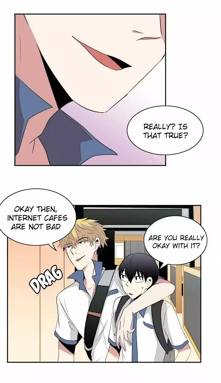 In A Heartbreak Chapter 5 page 14 - Chapter 5