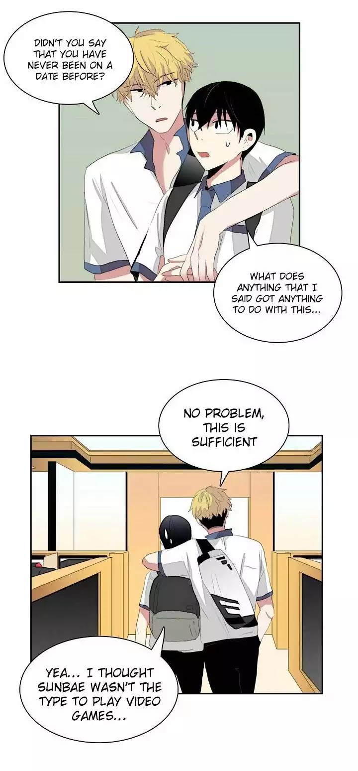 In A Heartbreak Chapter 5 page 15 - Chapter 5