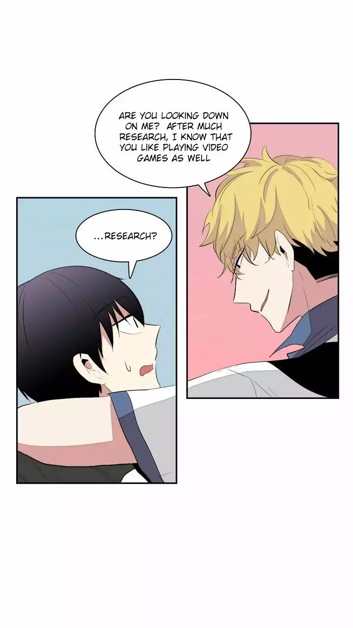 In A Heartbreak Chapter 5 page 16 - Chapter 5