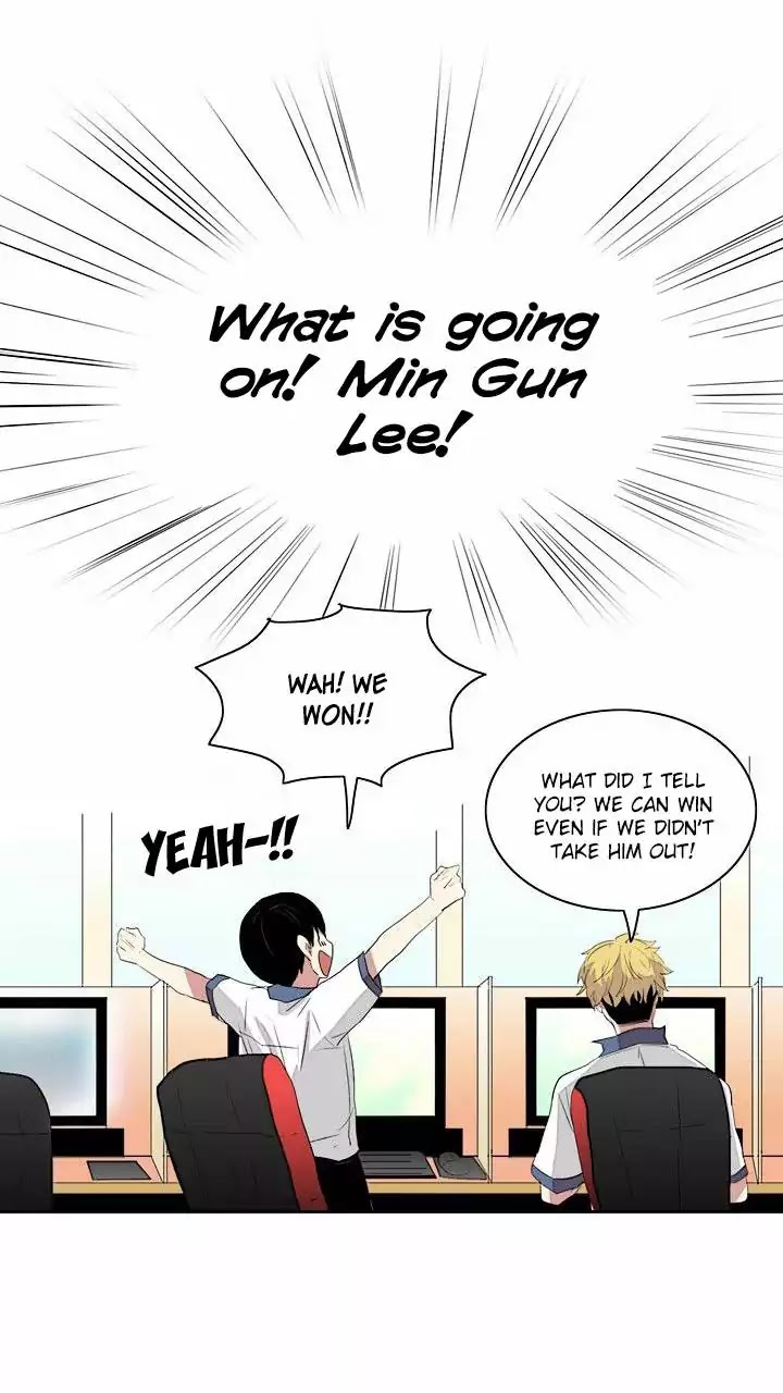 In A Heartbreak Chapter 5 page 20 - Chapter 5