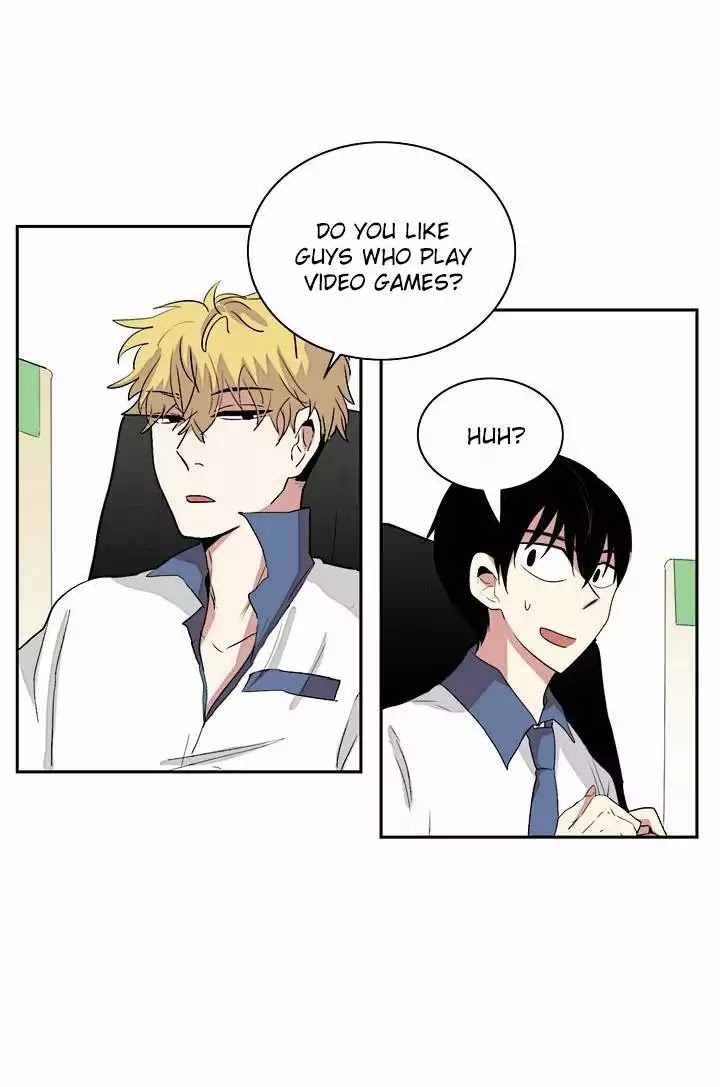 In A Heartbreak Chapter 5 page 22 - Chapter 5
