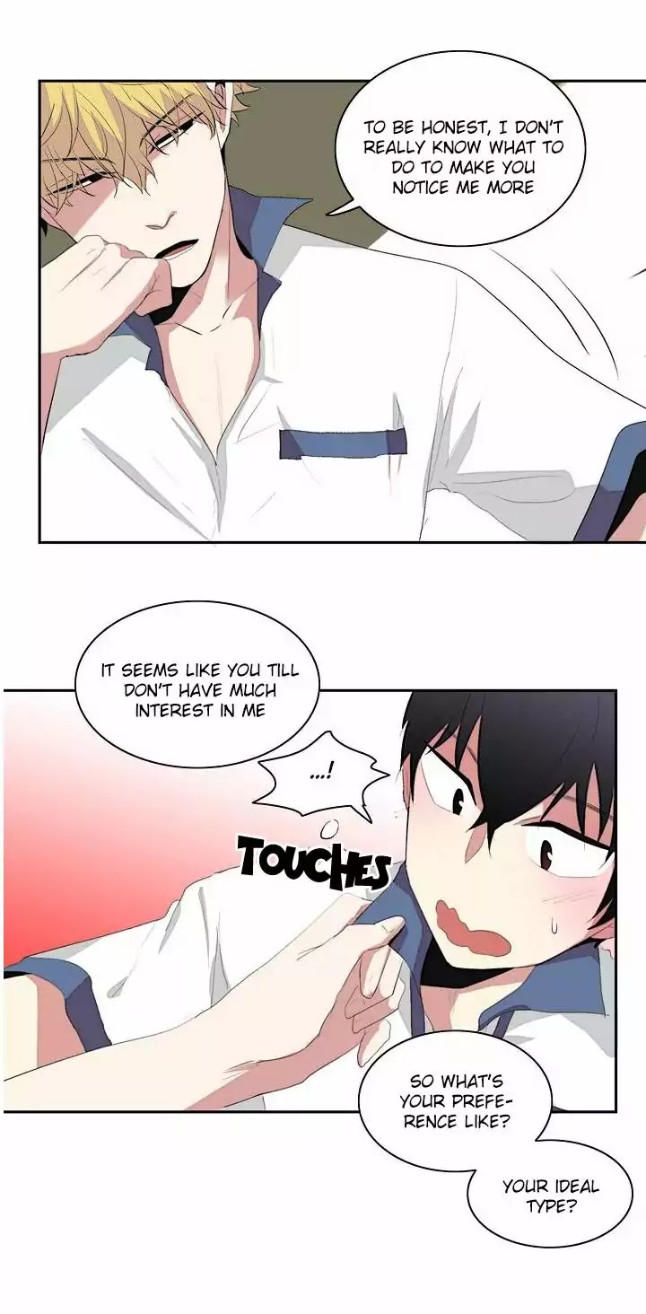 In A Heartbreak Chapter 5 page 23 - Chapter 5