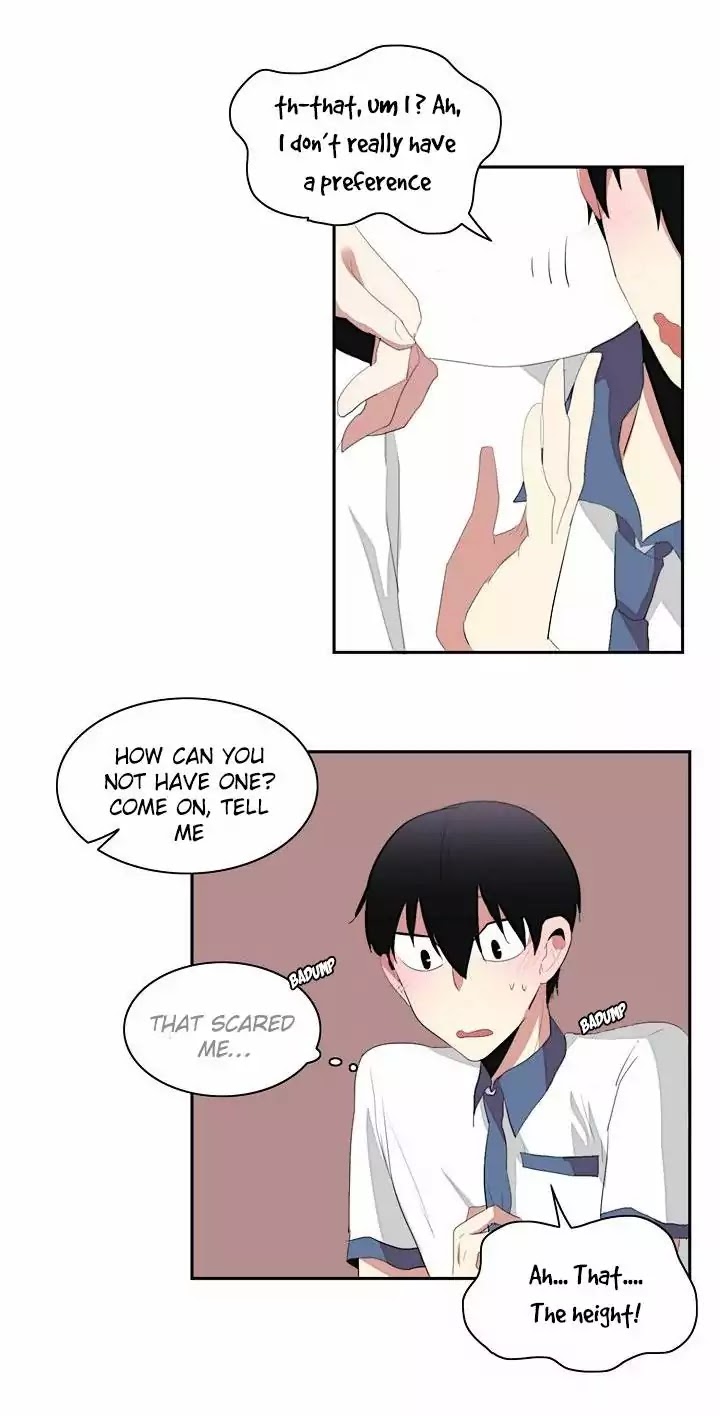 In A Heartbreak Chapter 5 page 24 - Chapter 5
