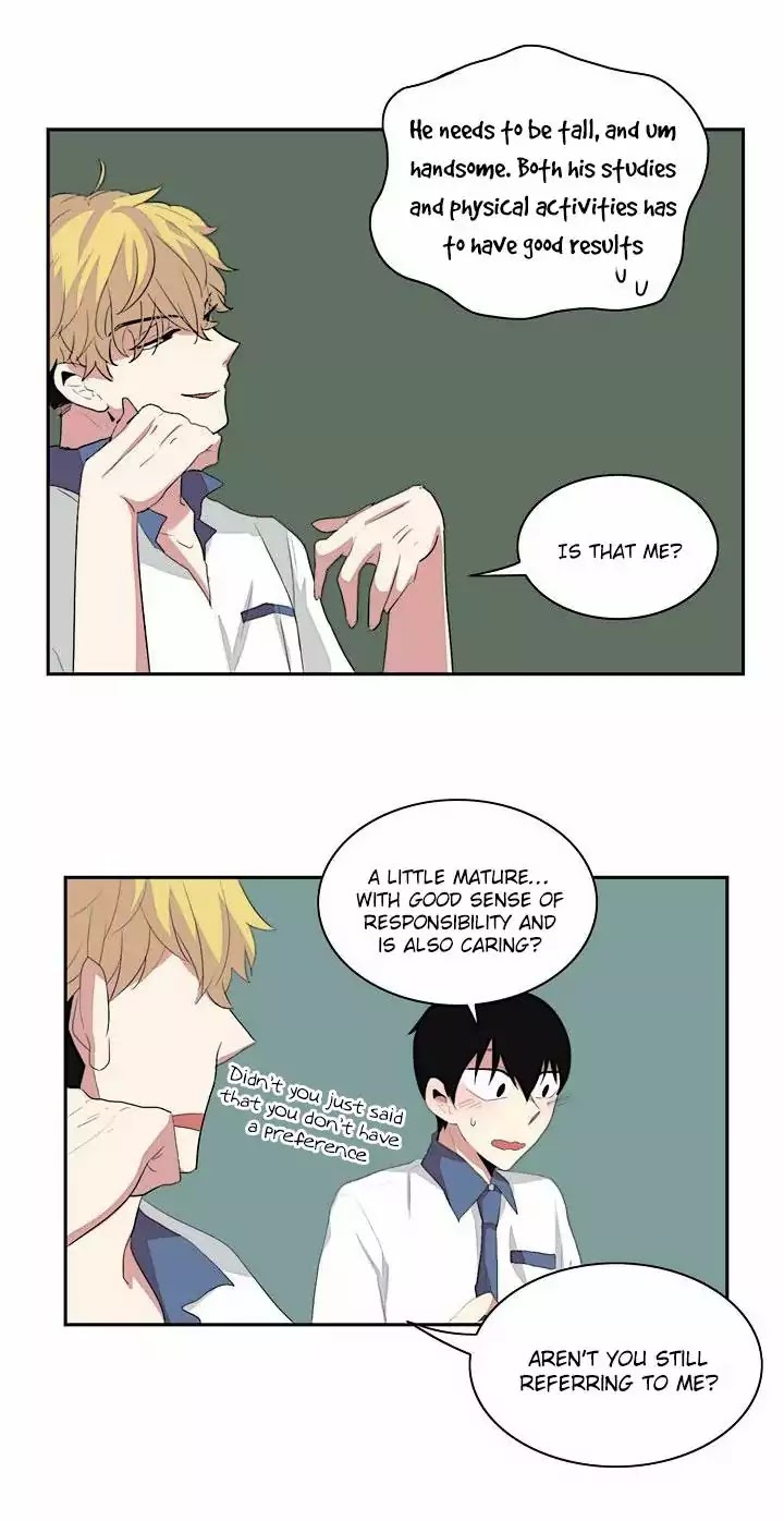 In A Heartbreak Chapter 5 page 25 - Chapter 5