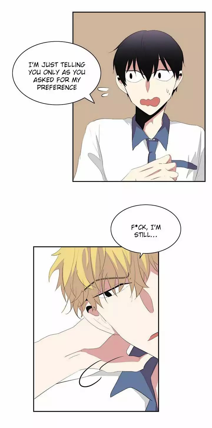 In A Heartbreak Chapter 5 page 27 - Chapter 5