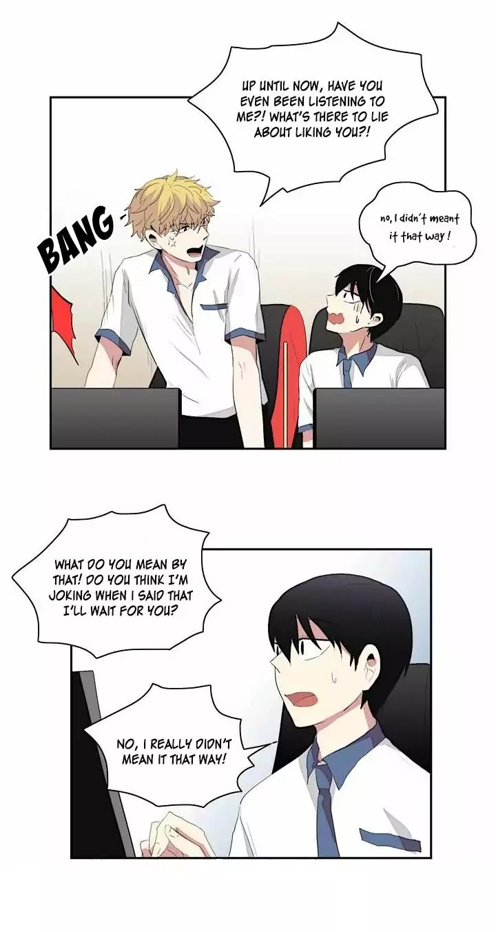 In A Heartbreak Chapter 5 page 30 - Chapter 5
