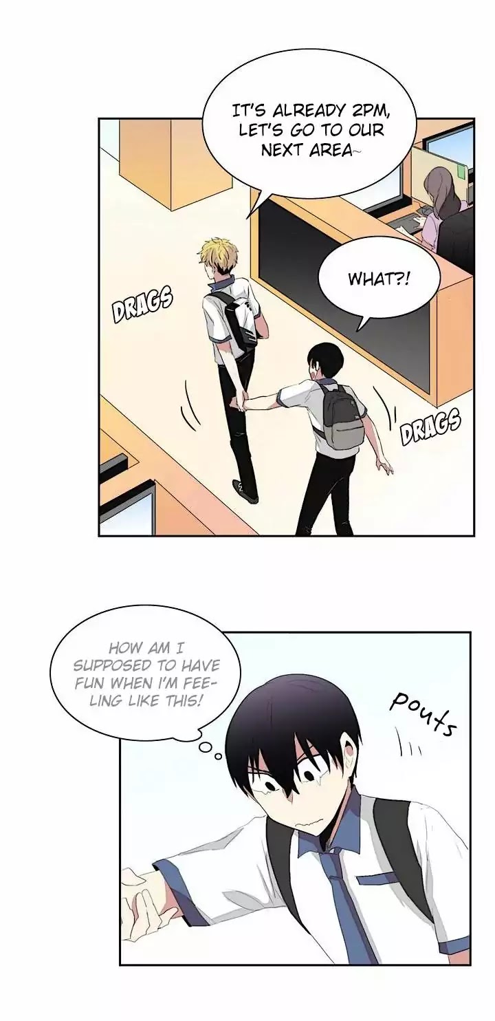In A Heartbreak Chapter 5 page 33 - Chapter 5