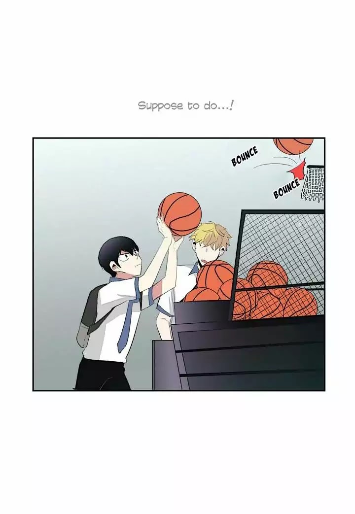 In A Heartbreak Chapter 5 page 35 - Chapter 5