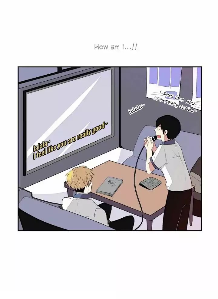 In A Heartbreak Chapter 5 page 36 - Chapter 5