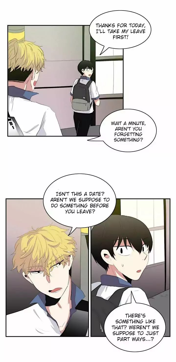 In A Heartbreak Chapter 5 page 38 - Chapter 5