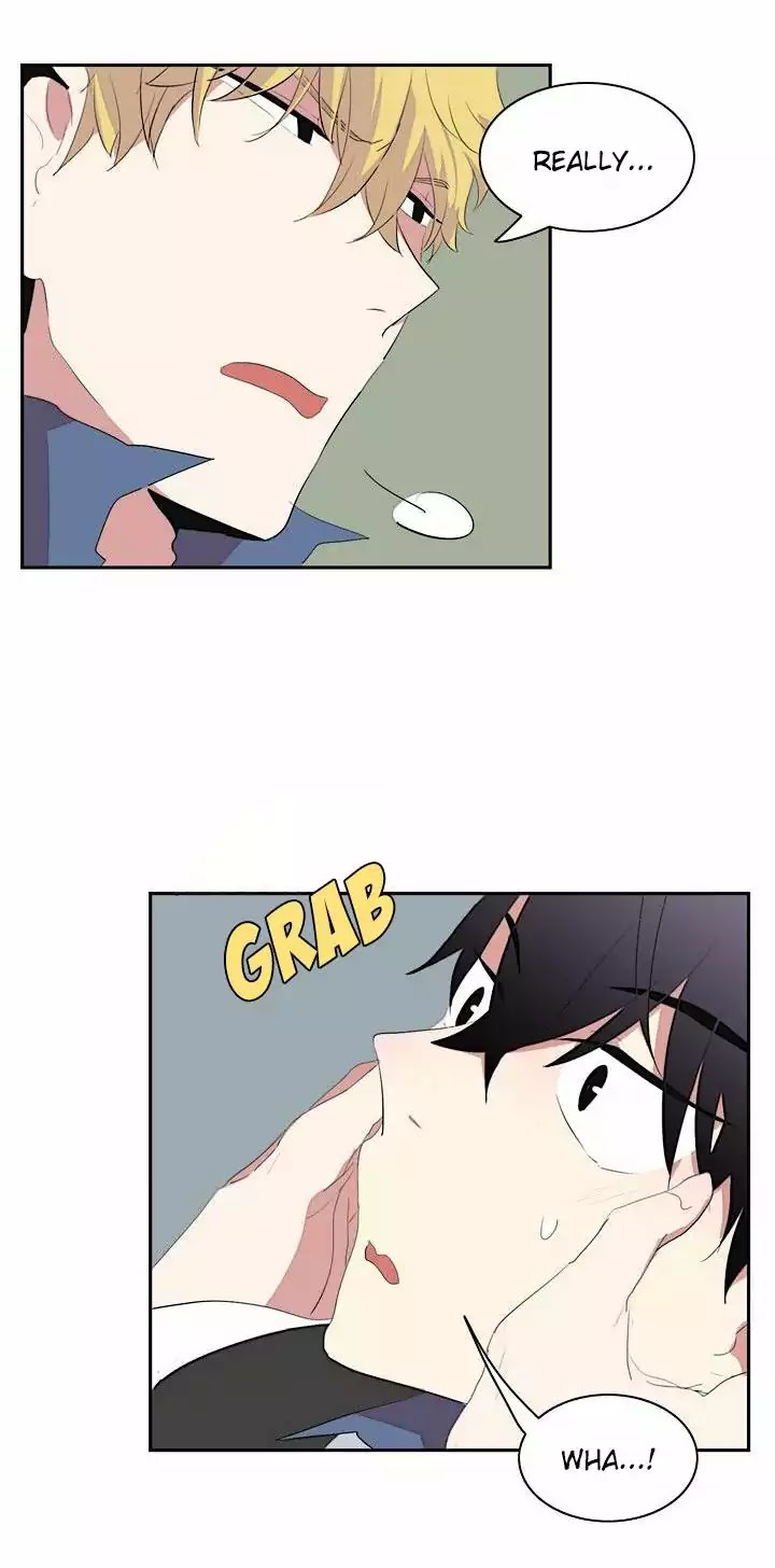 In A Heartbreak Chapter 5 page 39 - Chapter 5