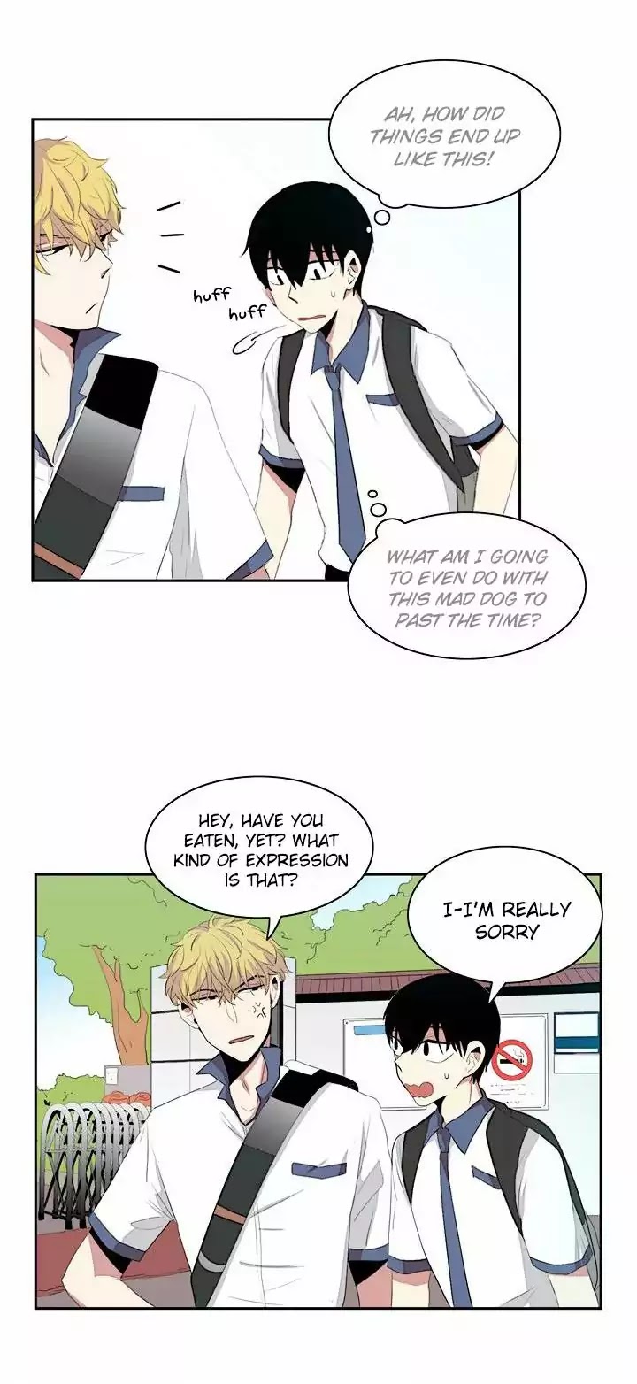 In A Heartbreak Chapter 5 page 4 - Chapter 5