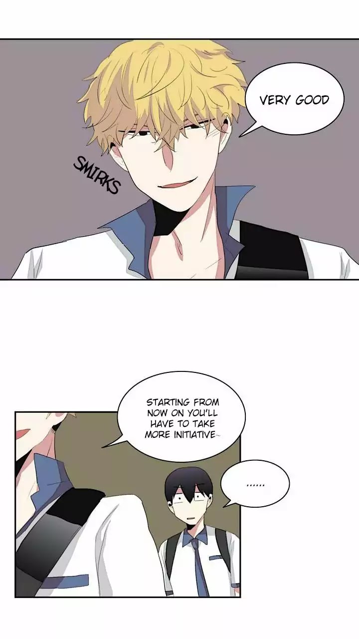 In A Heartbreak Chapter 5 page 41 - Chapter 5