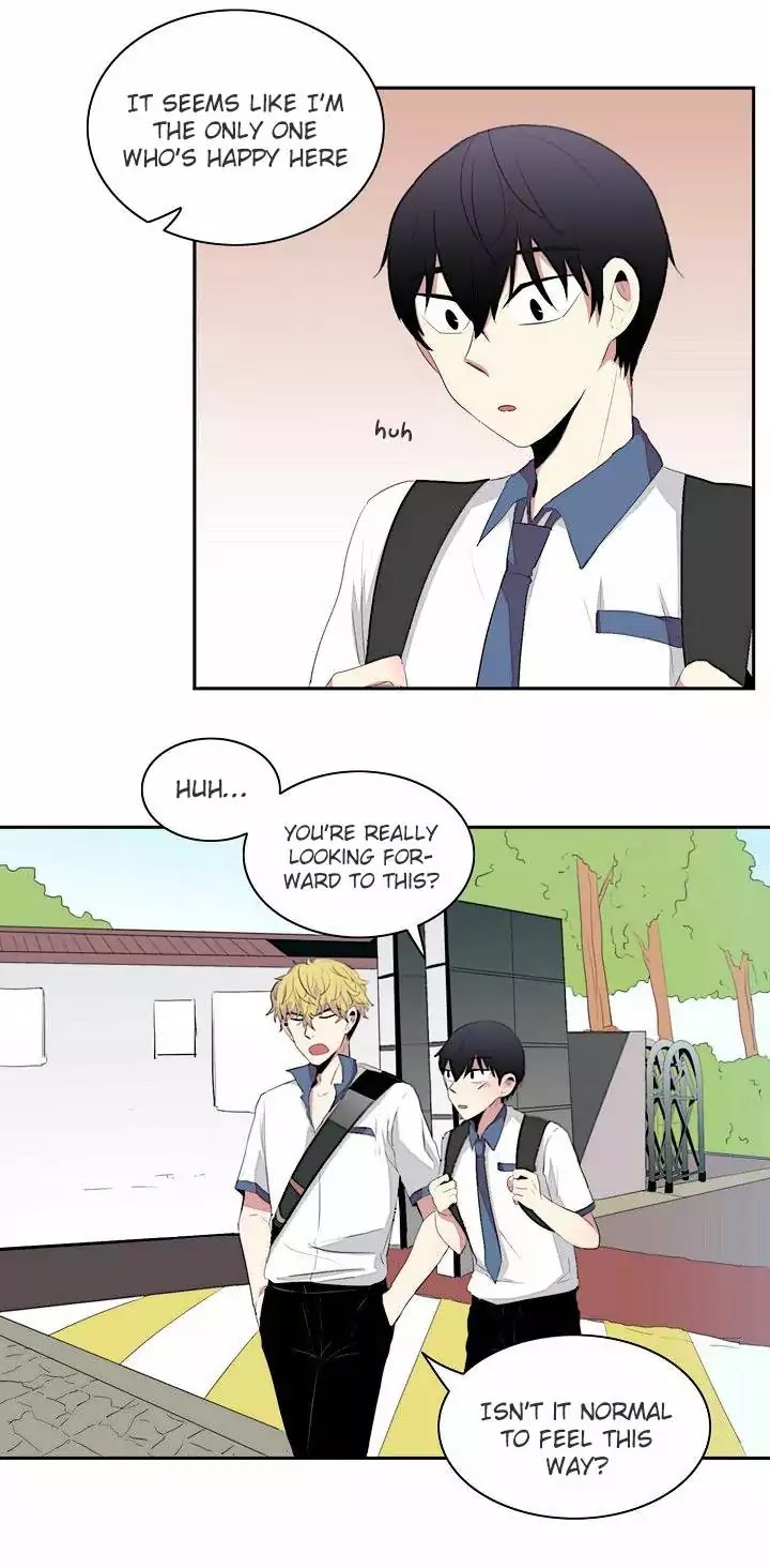 In A Heartbreak Chapter 5 page 6 - Chapter 5